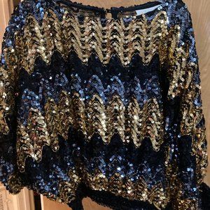 ANDRE SAURAGE BRAND  SIZE SMALL SHELL